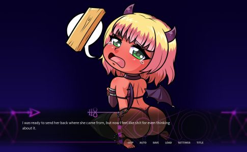 Give an imp a chance Adult Game Screenshot (2)