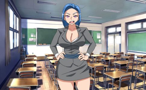 Is It Wrong That I Have a Thing For My Teacher Adult Game Screenshot (1)
