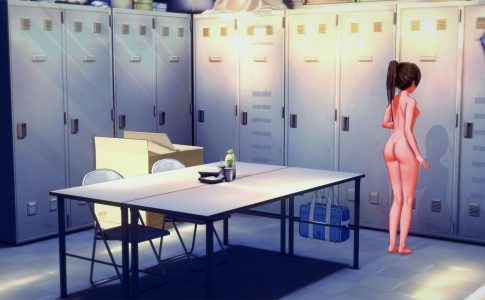 Nightmares Before Halloween Adult Game Screenshots (3)