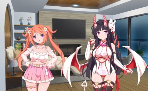 Sakura Succubus 4 Adult Game Screenshot (2)
