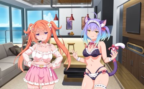 Sakura Succubus 4 Adult Game Screenshot (3)
