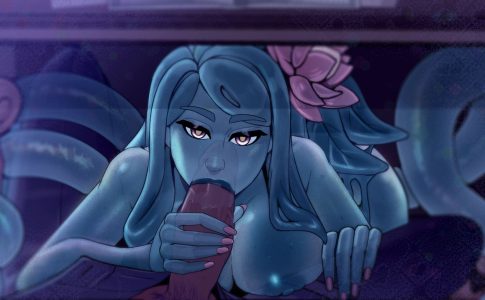 Slippery Kiss Adult Game Screenshot (1)
