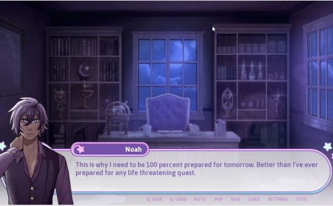 Slippery Kiss Adult Game Screenshot (2)