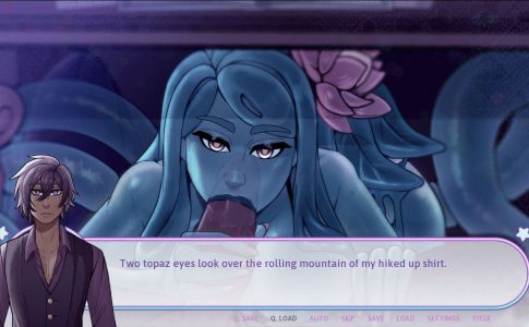Slippery Kiss Adult Game Screenshot (3)