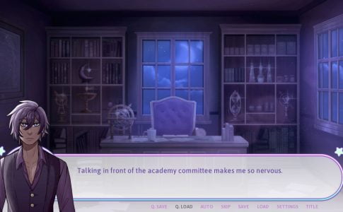 Slippery Kiss Adult Game Screenshot (4)