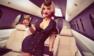 Stewardess Mimi Adult Game Screenshot (1)