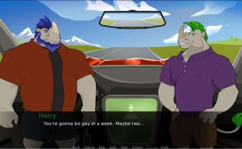 Stronger Bonds Version Adult Game Screenshot (2)