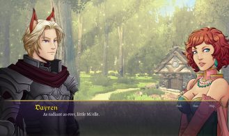 The Marauder Chronicles Curse over Valdria Adult Game Screenshot (1)