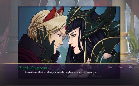 The Marauder Chronicles Curse over Valdria Adult Game Screenshot (3)