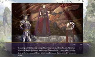 The Marauder Chronicles Curse over Valdria Adult Game Screenshot (5)
