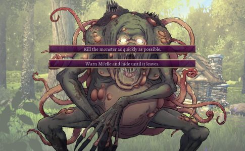 The Marauder Chronicles Curse over Valdria Adult Game Screenshot (6)