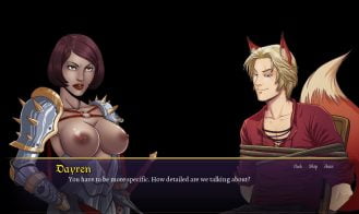 The Marauder Chronicles Curse over Valdria Adult Game Screenshot (8)