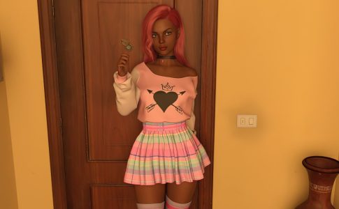 Twins Lust. Part 1. Adult Game Screenshot (2)