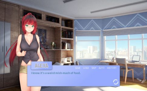 Winter Wonderland Adult Game Screenshot (3)
