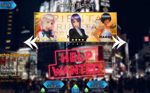 Yoasobi Adult Game Screenshot (3)