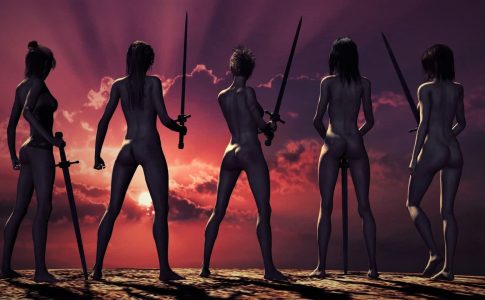 Apocalypse Mutant 2 Adult Game Screenshot (5)