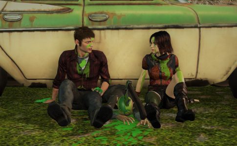 Apocalypse Mutant 2 Adult Game Screenshot (6)