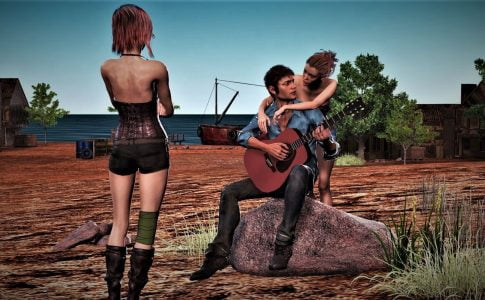 Apocalypse Mutant 2 Adult Game Screenshot (8)