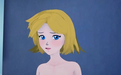 Breaking Clover Adult Game Screenshot (2)