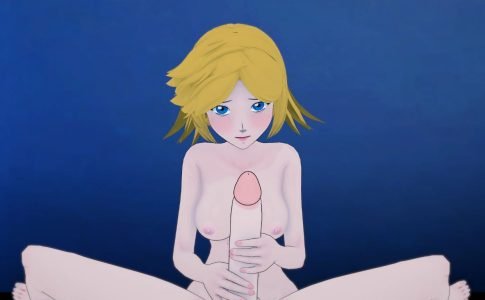 Breaking Clover Adult Game Screenshot (3)