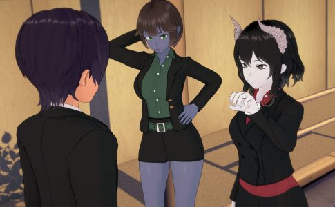 Demons of the Hearth Adult Game Screenshot (3)