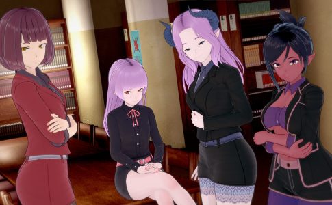 Demons of the Hearth Adult Game Screenshot (8)