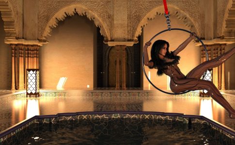 Erastorm Ep.1 SandStorm Adult Game Screenshot (5)