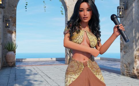 Erastorm Ep.1 SandStorm Adult Game Screenshot (6)