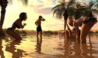 Erastorm Ep.1 SandStorm Adult Game Screenshot (8)