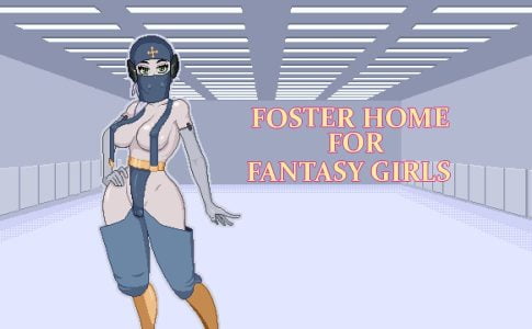 Foster Home for Fantasy Girls Adult Game Screenshot (4)