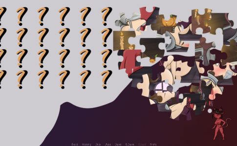 Horny Halloween Adult Game Screenshot (3)