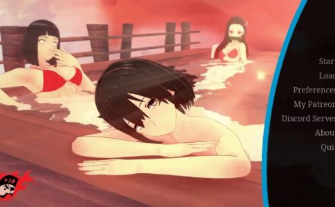 Jump Harem Adult Game Screenshot (2)