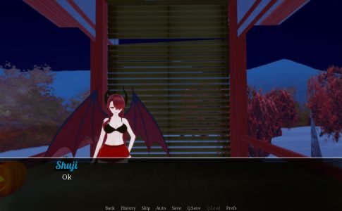 Jump Harem Adult Game Screenshot (6)
