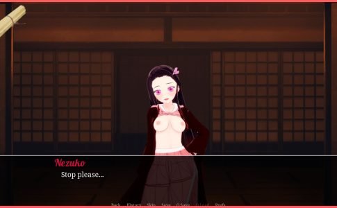 Jump Harem Adult Game Screenshot (9)