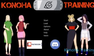 Konoha Training