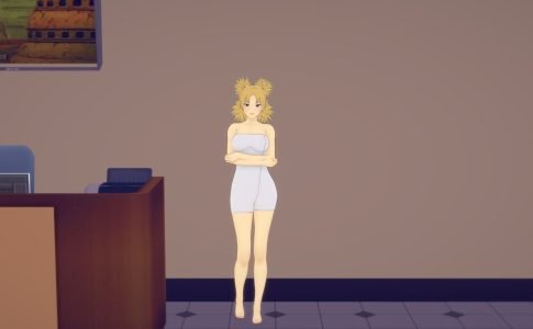 Konoha Training Adult Game Screenshot (5)