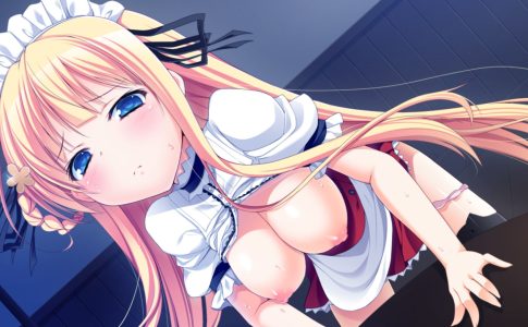 Love Duction! The Guide for Galactic Lovers Adult Game Screenshot (6)