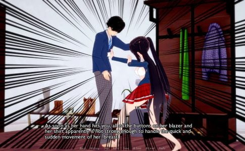 Natsumi Love Story Adult Game Screenshot (5)