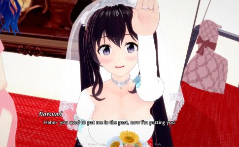 Natsumi Love Story Adult Game Screenshot (7)