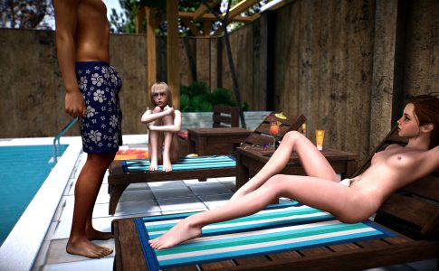 Sasha's Initiation Adult Game Screenshot (3)