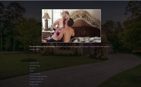 Secrets Unveiled Adult Game Screenshot (1)