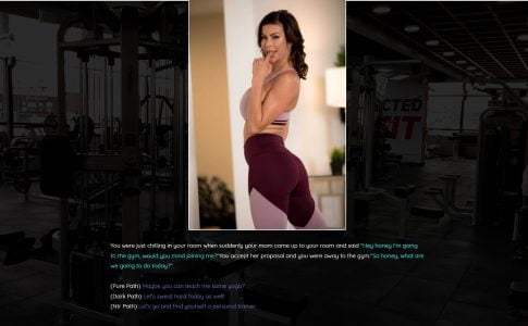 Secrets Unveiled Adult Game Screenshot (3)