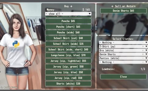 SlutED Adult Game Screenshot (4)