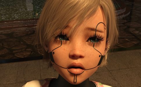 Tessa Adult Game Screenshot (2)