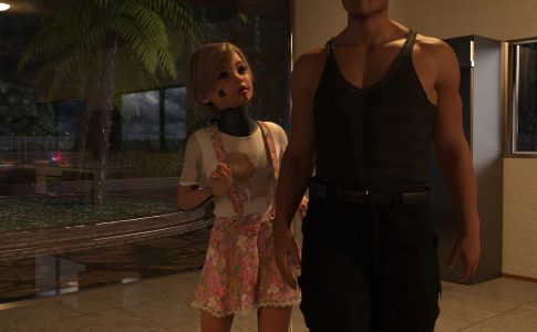 Tessa Adult Game Screenshot (3)