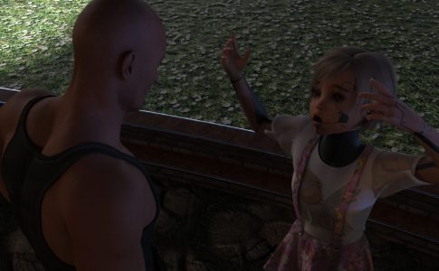 Tessa Adult Game Screenshot (5)