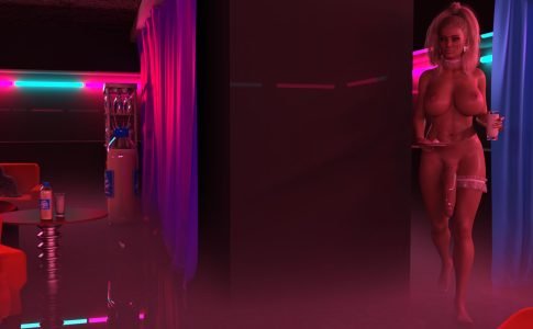 UFO Adult Game Screenshot (2)
