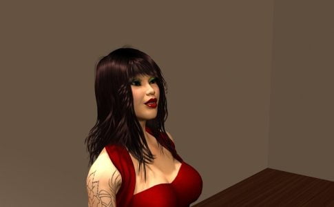 Vera Blanc and the Island Phantom Adult Game Screenshot (3)