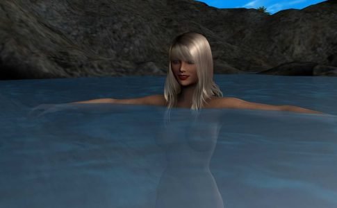 Vera Blanc and the Island Phantom Adult Game Screenshot (4)