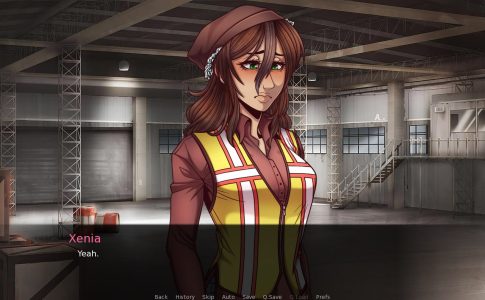 XXX Files Adult Game Screenshot (3)